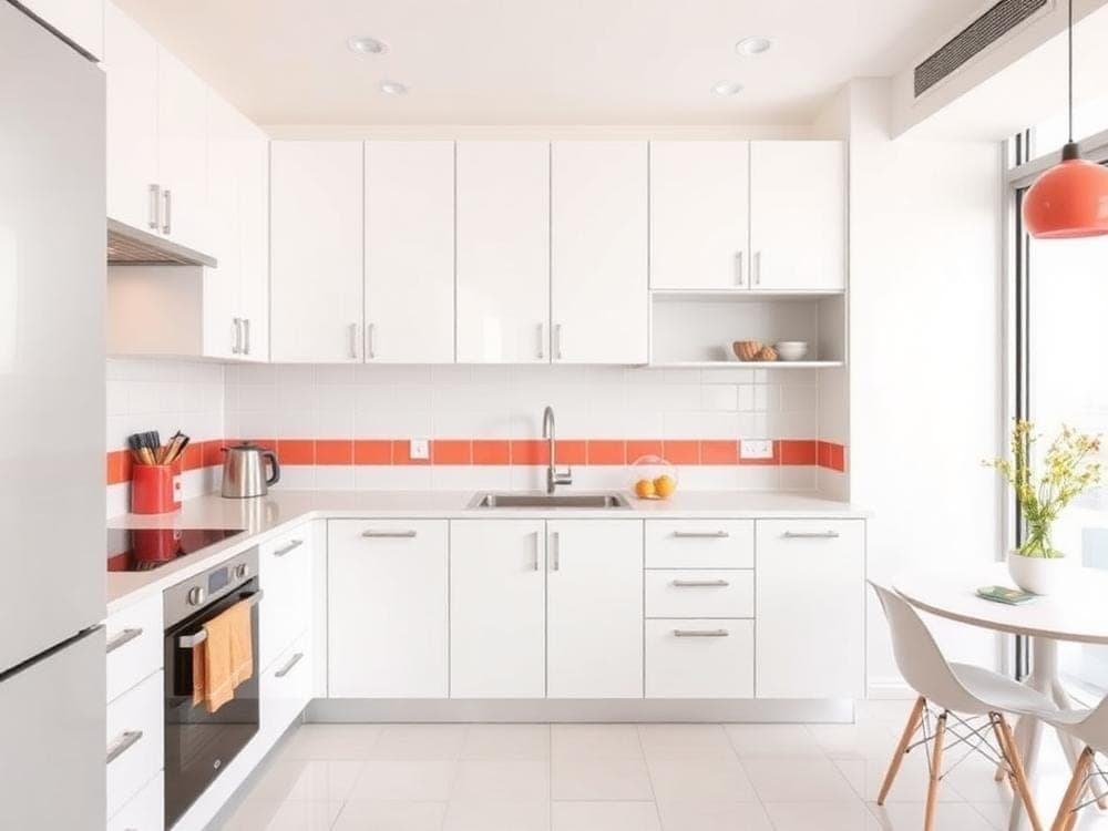 Kitchen Refit & Tiling