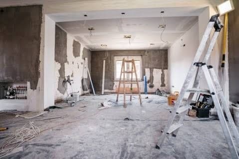 Full Villa Renovation